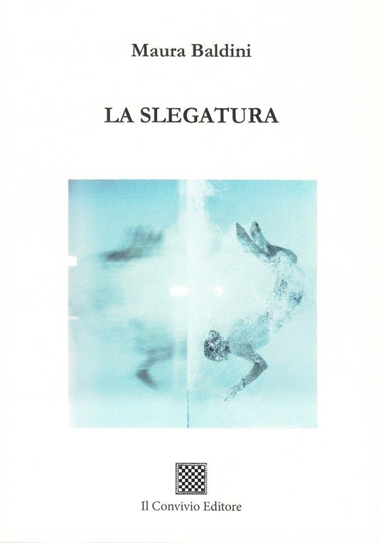 La slegatura - Maura Baldini - copertina