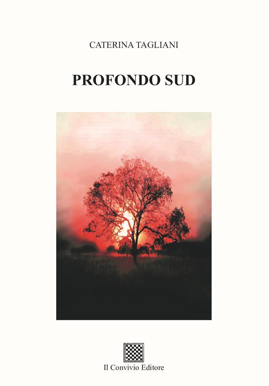 Profondo sud - Caterina Tagliani - copertina