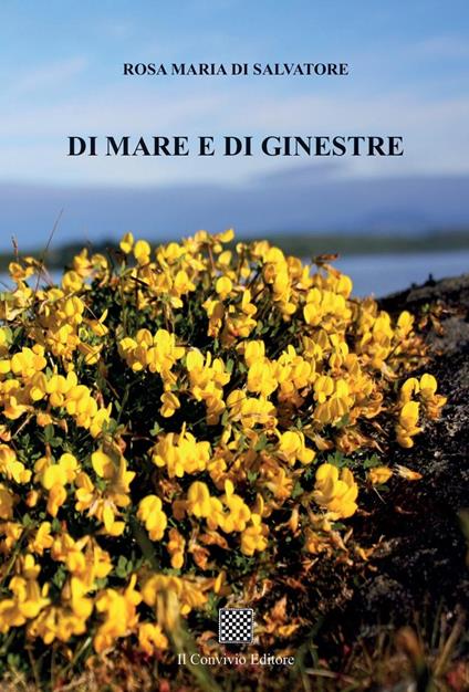 Di mare e di ginestre - Rosa Maria Di Salvatore - copertina