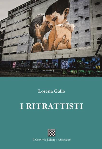 I ritrattisti - Lorena Gallo - copertina