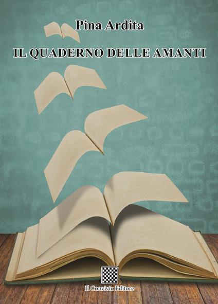 Il quaderno delle amanti - Pina Ardita - copertina