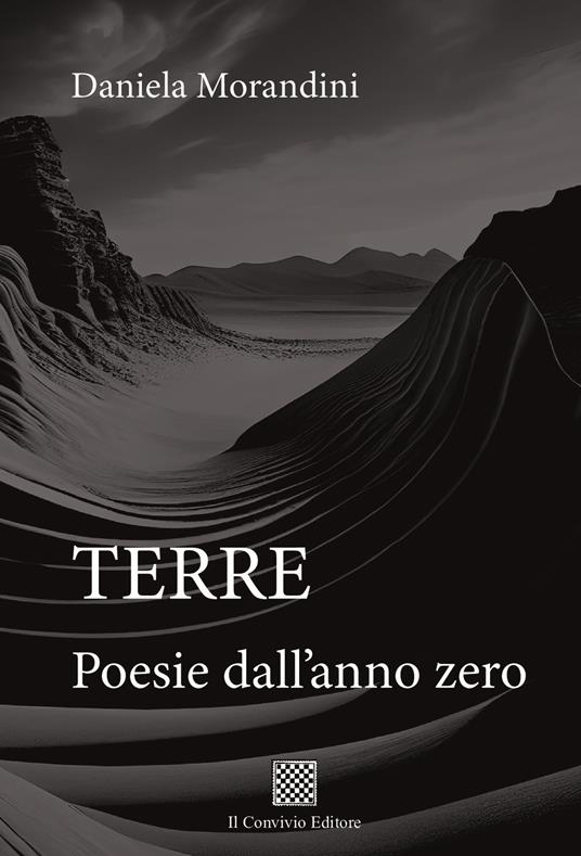 Terre. Poesie dall'anno zero - Daniela Morandini - copertina