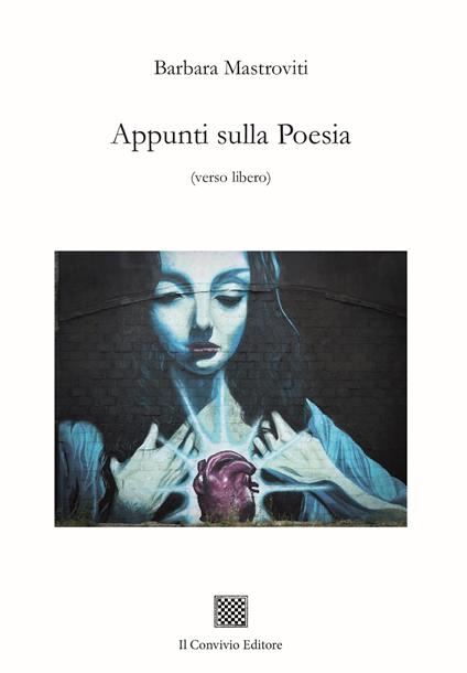 Appunti sulla poesia - Barbara Mastroviti - copertina