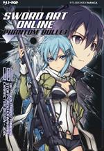 Sword art online. Phantom bullet. Vol. 1