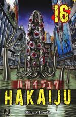 Hakaiju. Vol. 16