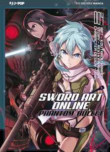 Libro Sword art online. Phantom bullet. Vol. 5 Reki Kawahara Abec