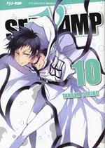 Servamp. Vol. 10