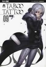 Taboo tattoo. Vol. 9