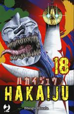 Hakaiju. Vol. 18