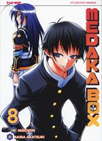 Medaka box. Vol. 8