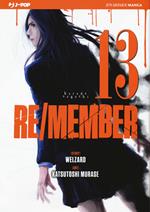 Re/member. Karada Sagashi. Vol. 13