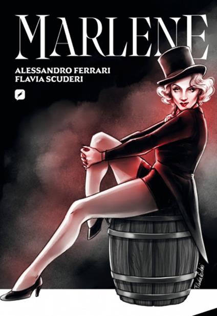 Marlene - Alessandro Ferrari,Flavia Scuderi - copertina