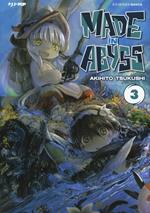 Made in abyss. Vol. 3