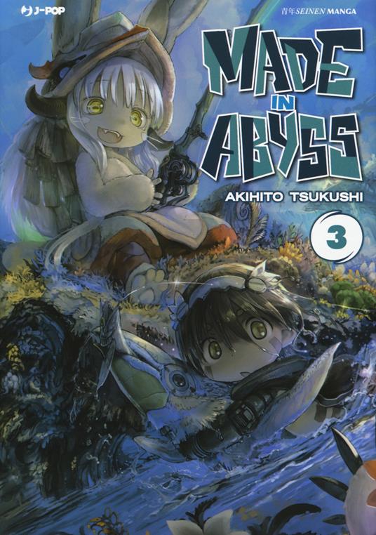 Made in abyss. Vol. 3 - Akihito Tsukushi - Libro - Edizioni BD - | IBS