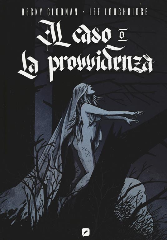 Il caso o la provvidenza - Becky Cloonan - copertina