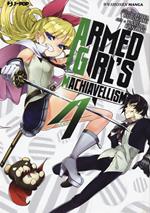 Armed girl's machiavellism. Vol. 4