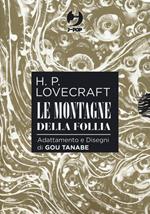 Le montagne della follia da H. P. Lovecraft. Collection box. Vol. 1-4