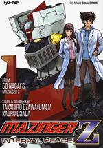 Mazinger Z. Interval peace