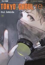 Tokyo Ghoul:re. Vol. 14