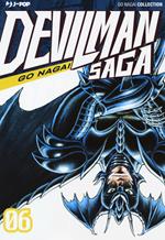 Devilman saga. Vol. 6