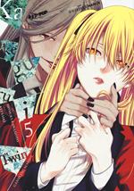 Kakegurui Twin. Vol. 5