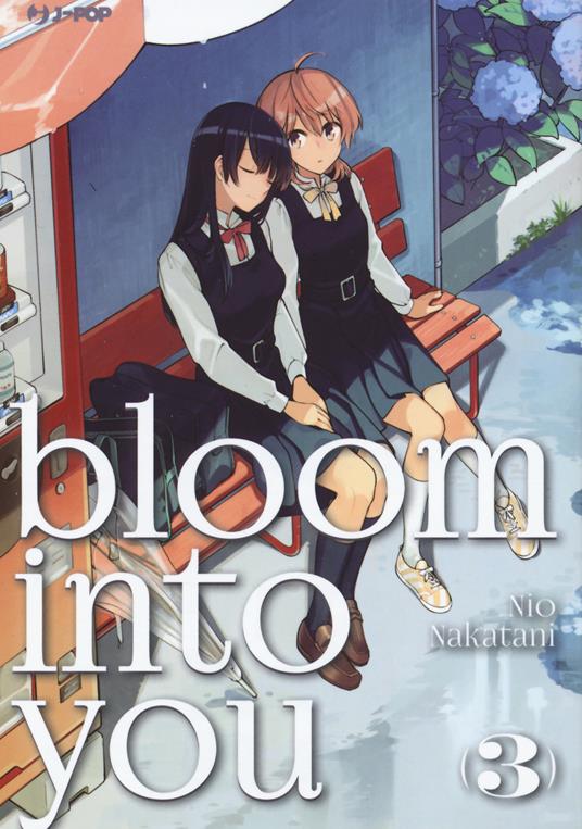 Bloom into you. Vol. 3 - Nio Nakatani - copertina