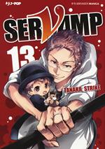 Servamp. Vol. 13