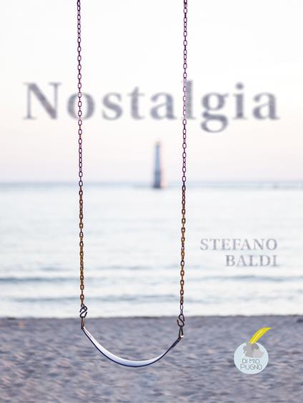 Nostalgia - Stefano Baldi - copertina