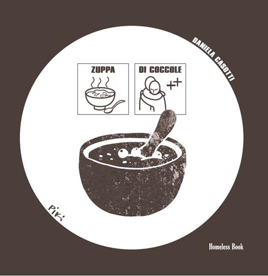 Zuppa di coccole. Ediz. illustrata - Daniela Casotti - copertina