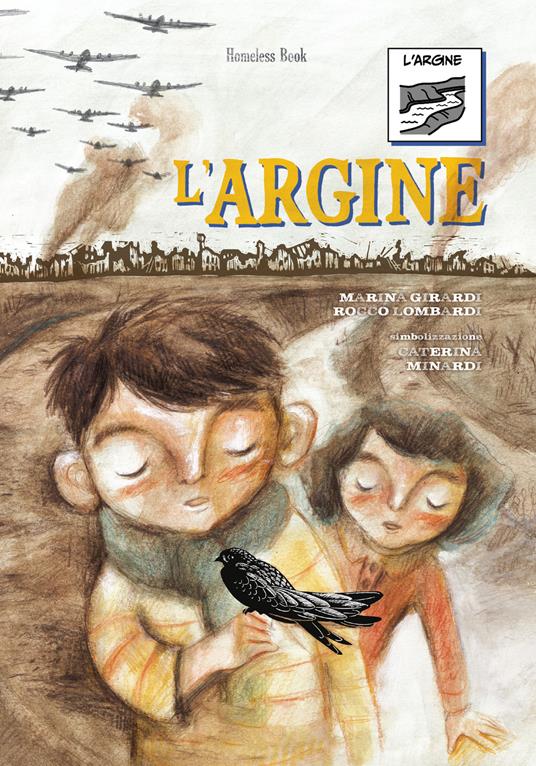 L'argine. Comunicazione Aumentativa Alternativa - Marina Girardi,Rocco Lombardi - copertina