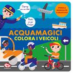 Colora i veicoli. Acquamagici