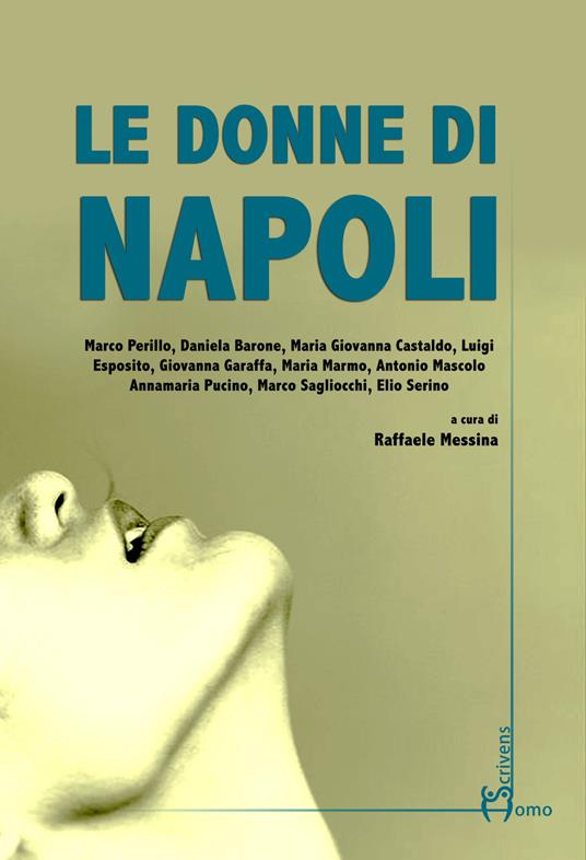 Le donne di Napoli - copertina