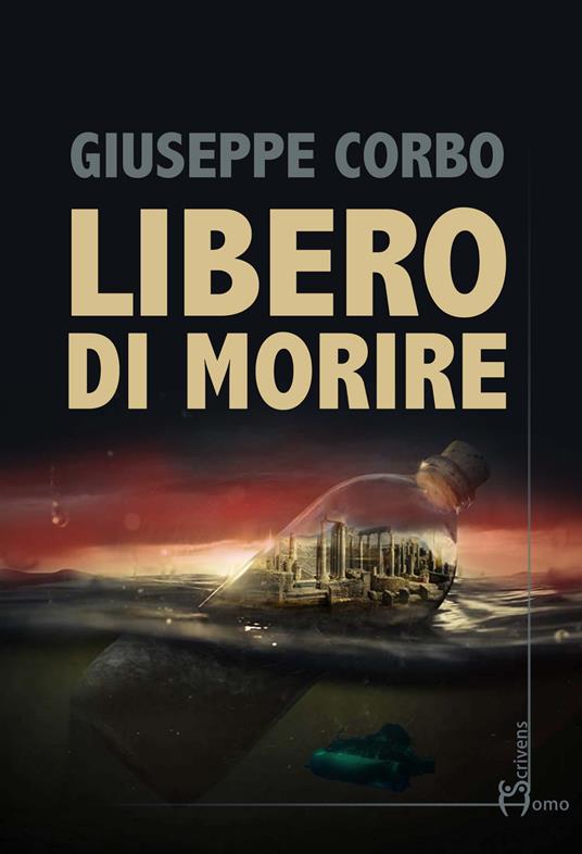 Libero di morire - Giuseppe Corbo - copertina