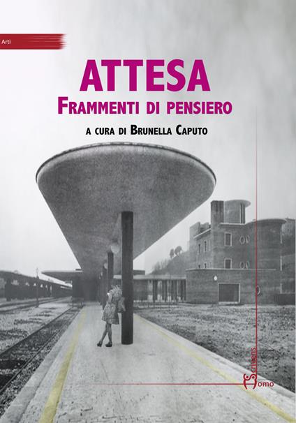 Attesa. Frammenti di pensiero - copertina