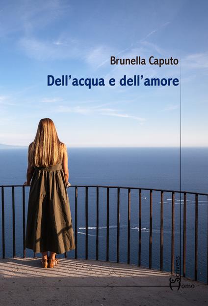 Dell'acqua e dell'amore - Brunella Caputo - copertina