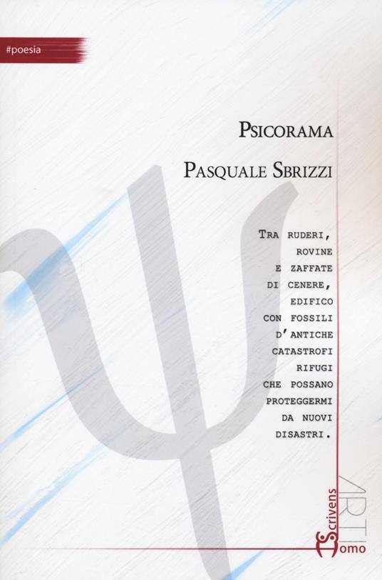 Psicorama - Pasquale Sbrizzi - copertina