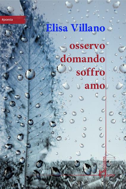 Osservo domando soffro amo - Elisa Villano - copertina