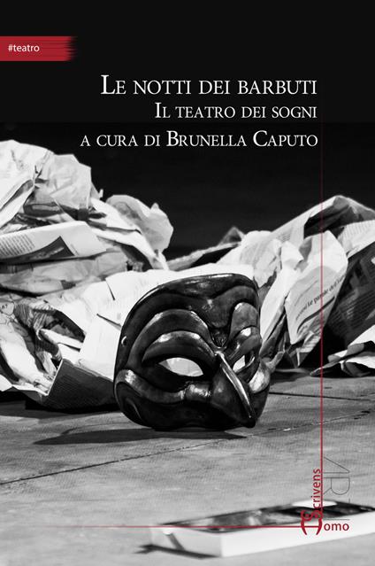 Le notti dei barbuti. Il teatro dei sogni - copertina