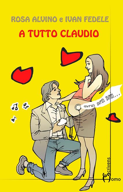 A tutto Claudio - Rosa Alvino,Ivan Fedele - copertina