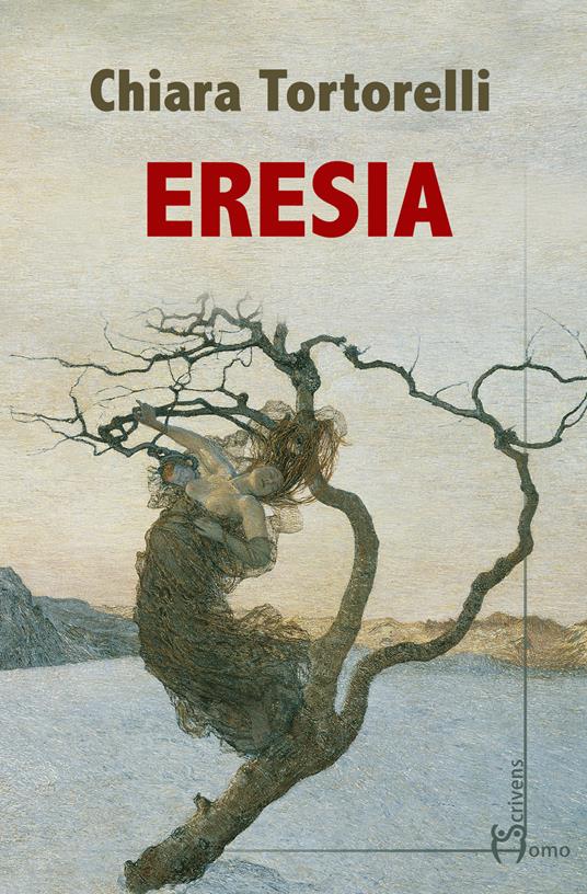 Eresia - Chiara Tortorelli - copertina