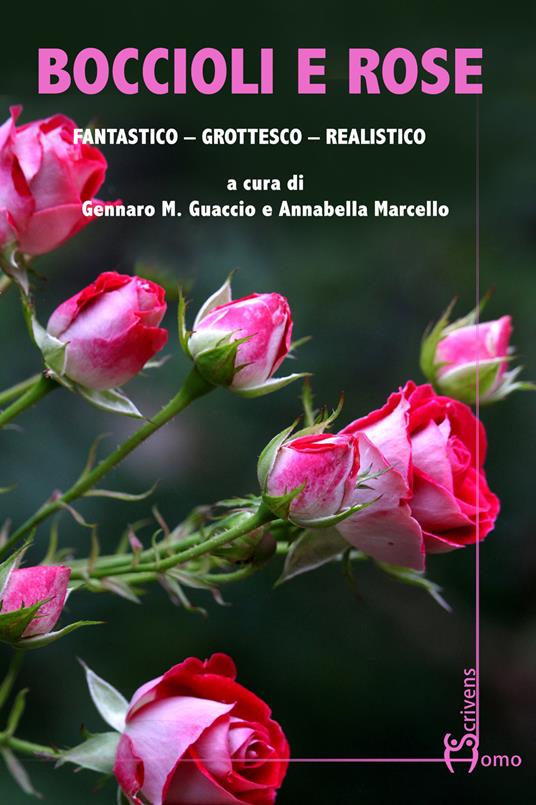 Boccioli e rose - copertina