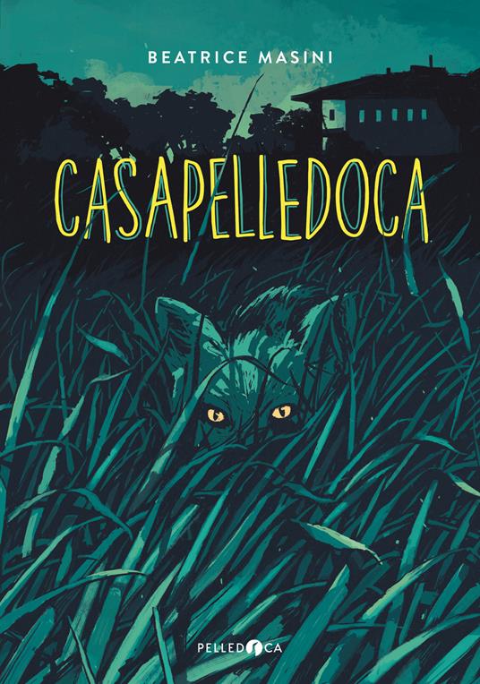 Casapelledoca - Beatrice Masini - Libro - Pelledoca Editore - Occhiaperti |  IBS
