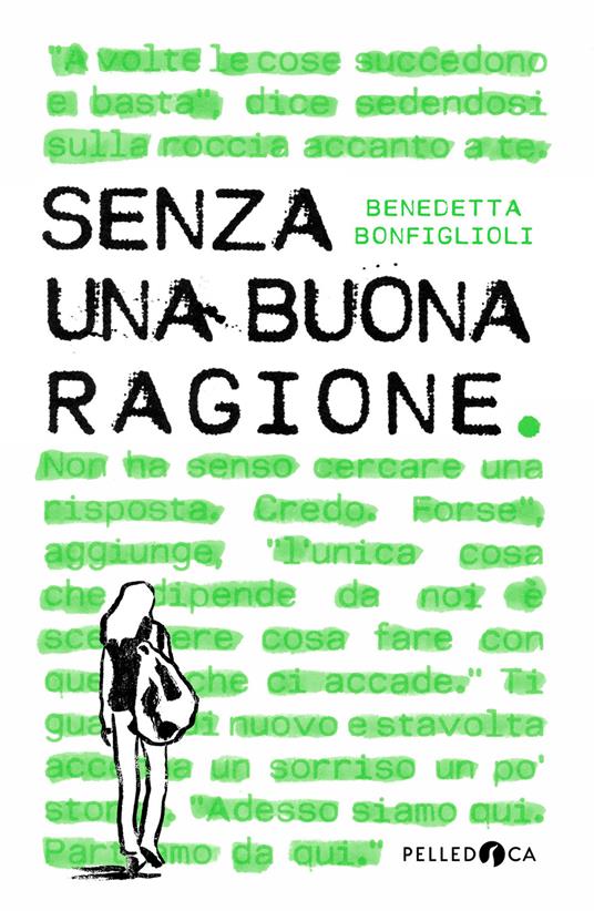 Senza una buona ragione - Benedetta Bonfiglioli - ebook