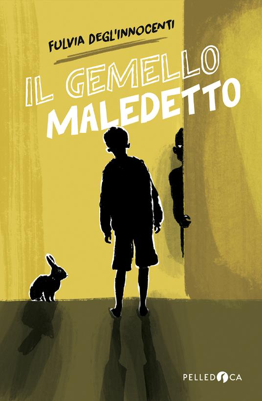 Il gemello maledetto - Fulvia Degl'Innocenti - copertina