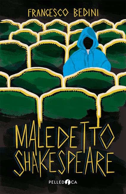 Maledetto Shakespeare - Francesco Bedini - copertina