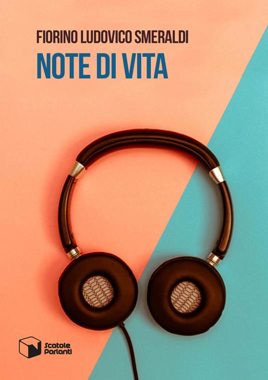 Note di vita - Fiorino Ludovico Smeraldi - copertina