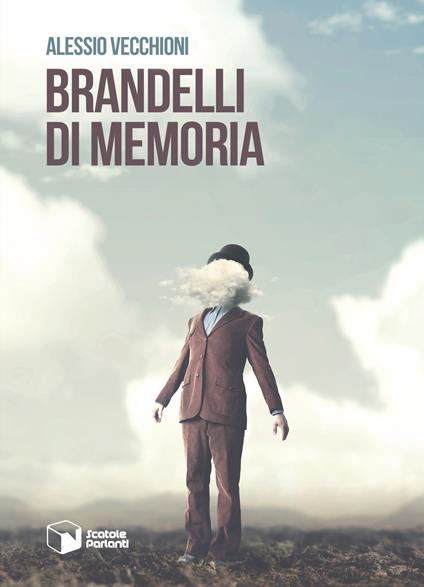 Brandelli di memoria - Alessio Vecchioni - copertina