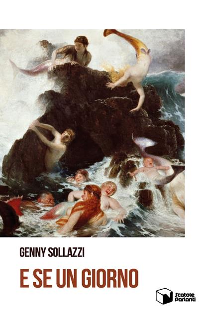 E se un giorno - Genny Sollazzi - copertina
