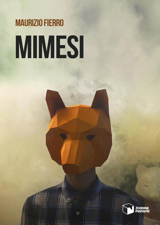 Mimesi - Maurizio Fierro - copertina