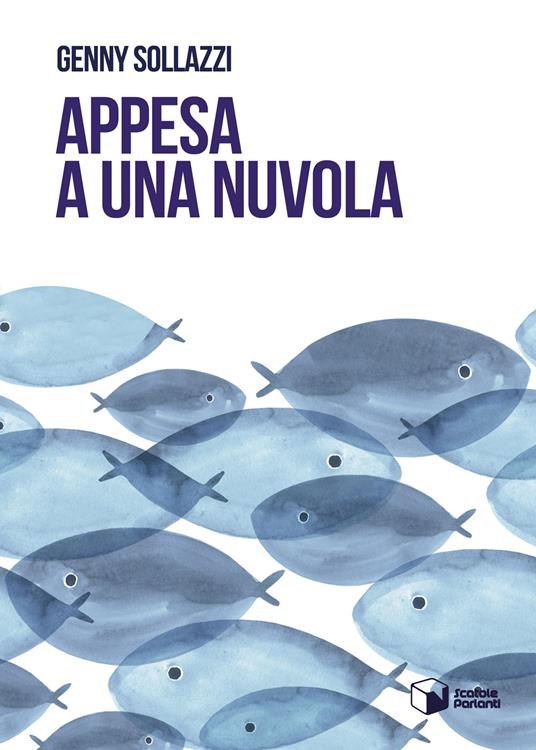 Appesa a una nuvola - Genny Sollazzi - copertina